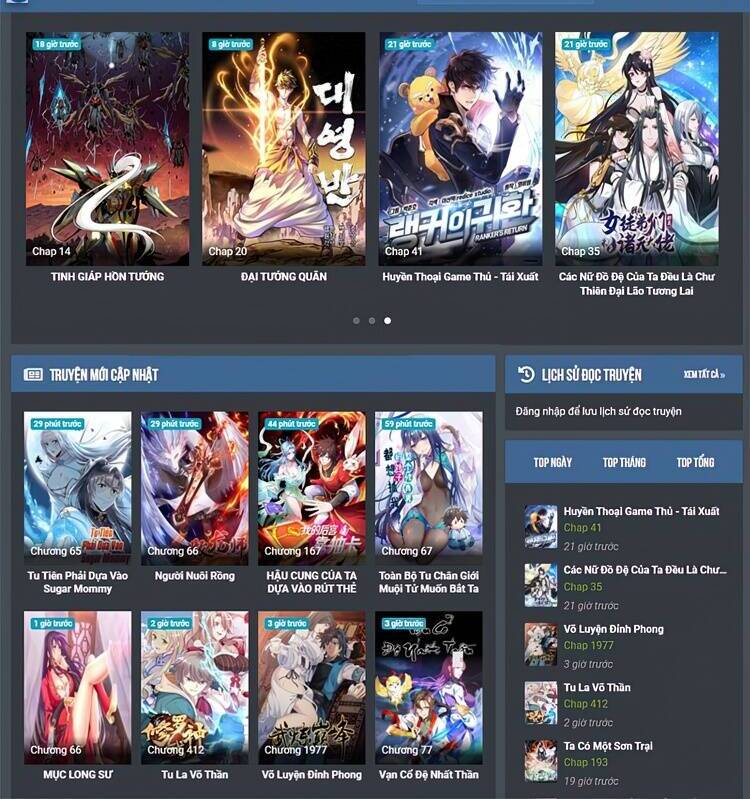 Nghịch Thiên Tà Thần - Chương 532