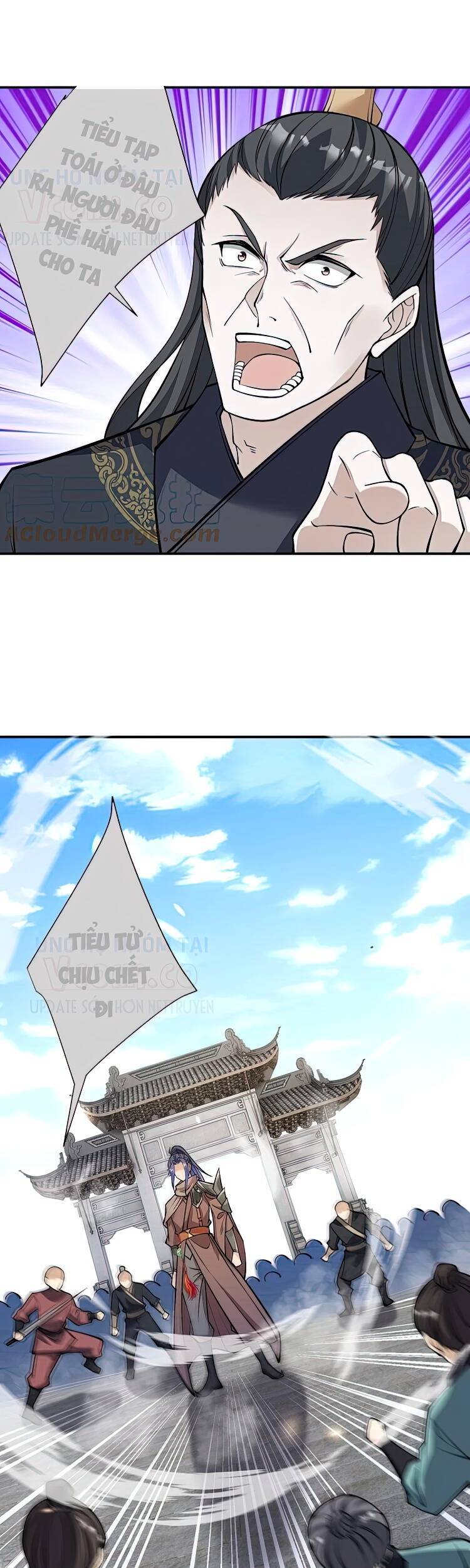 Nghịch Thiên Tà Thần - Chương 532