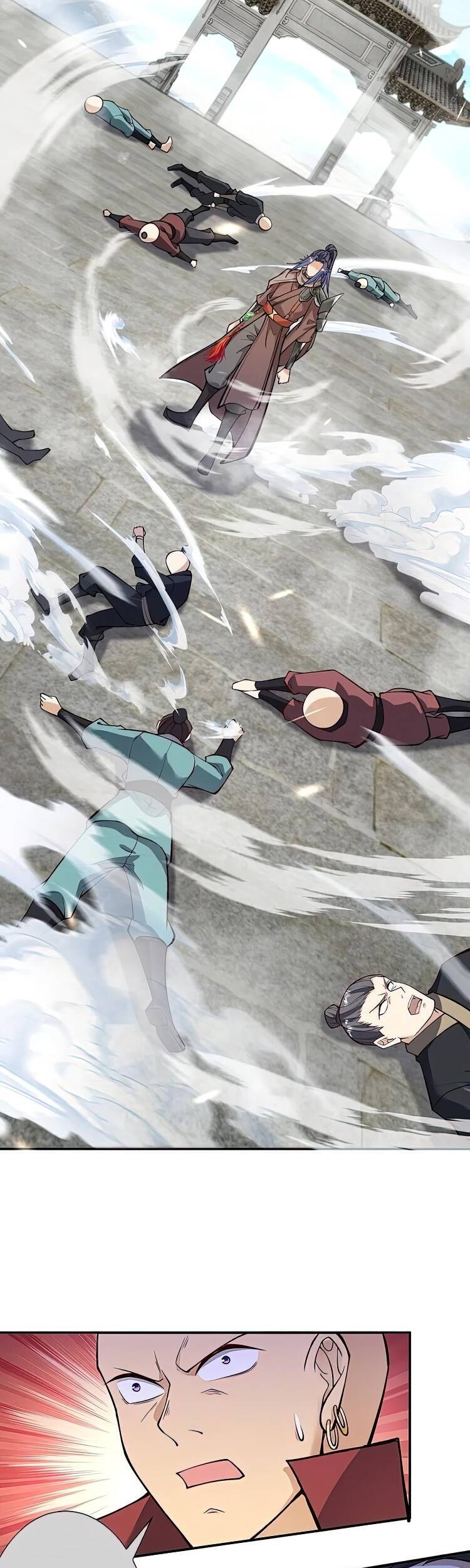 Nghịch Thiên Tà Thần - Chương 532