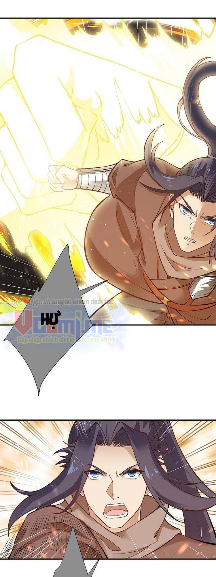 Nghịch Thiên Tà Thần - Chương 533