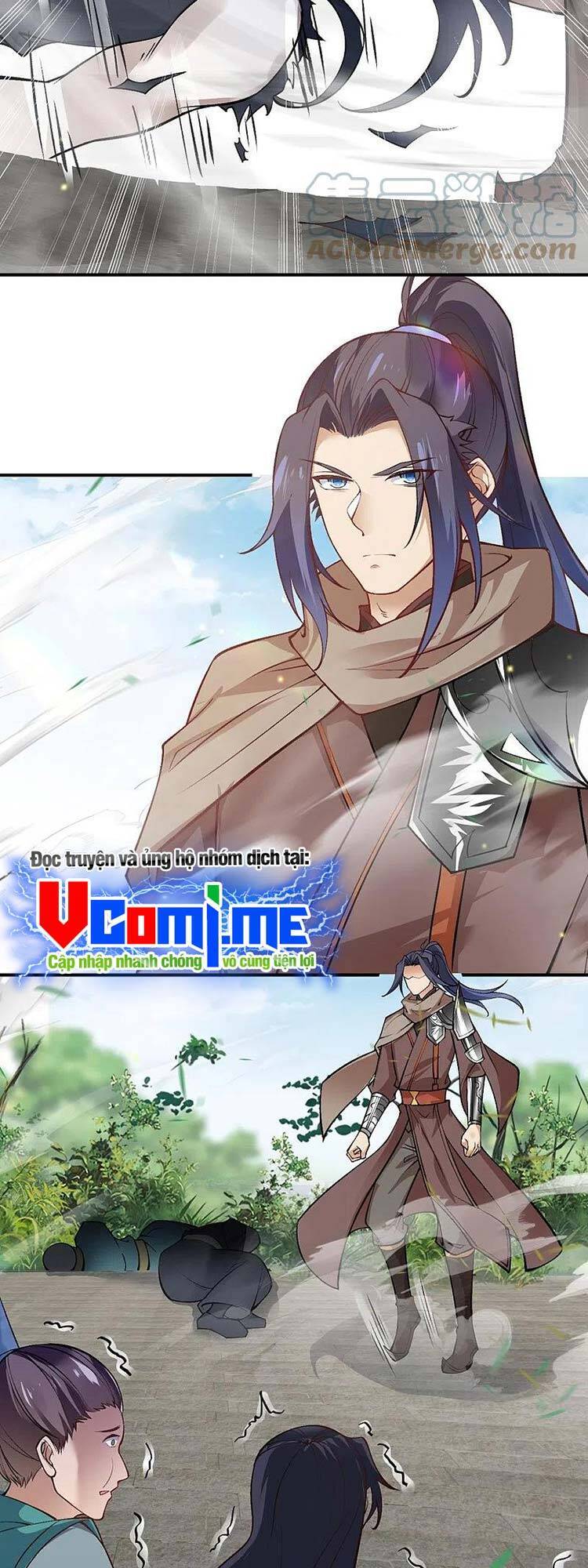 Nghịch Thiên Tà Thần - Chương 533