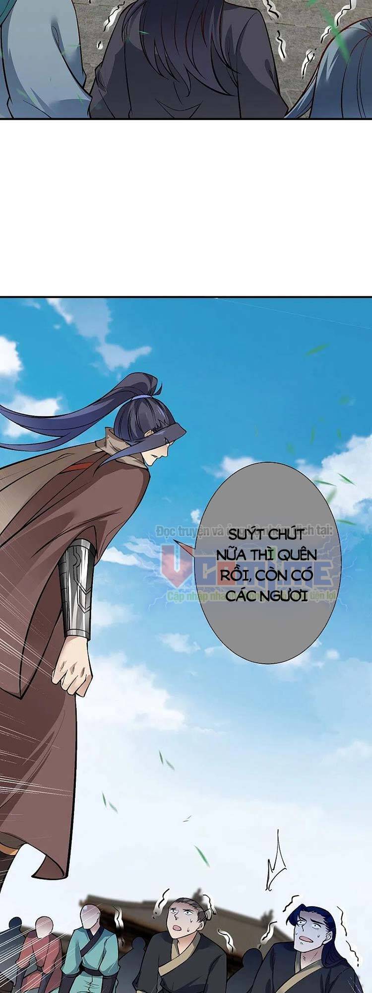 Nghịch Thiên Tà Thần - Chương 533