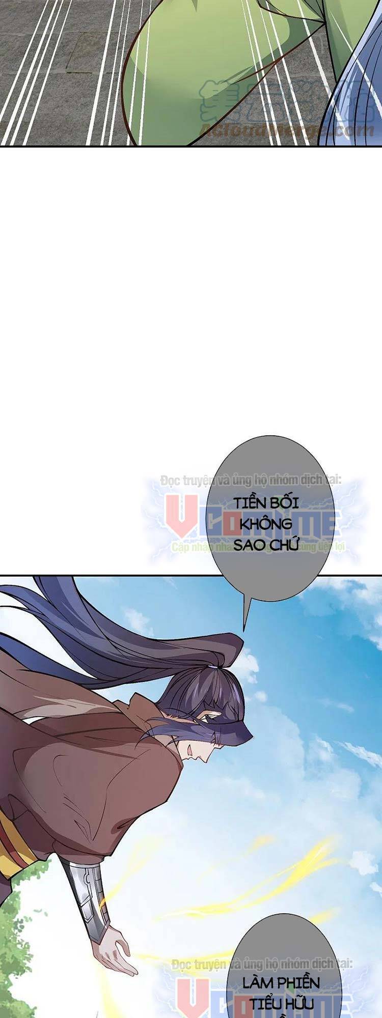 Nghịch Thiên Tà Thần - Chương 533