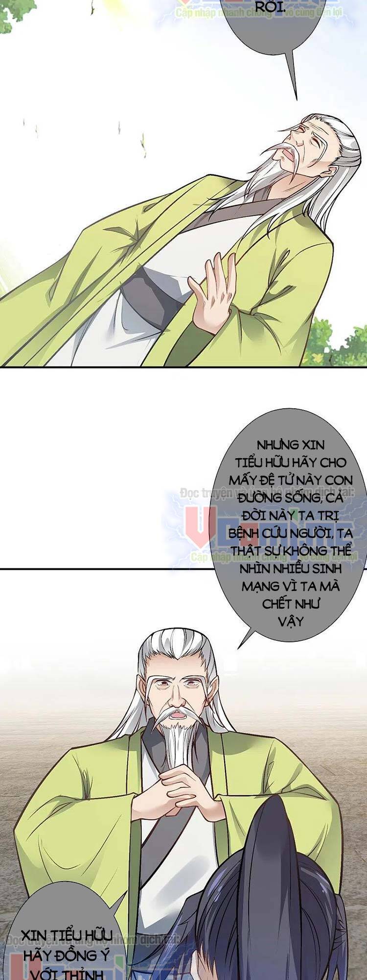 Nghịch Thiên Tà Thần - Chương 533