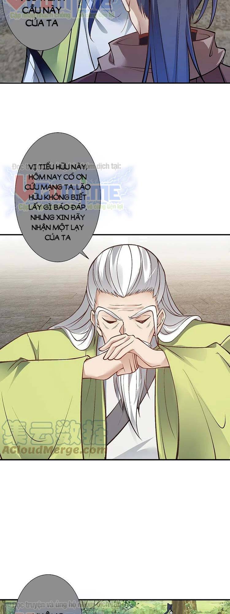 Nghịch Thiên Tà Thần - Chương 533