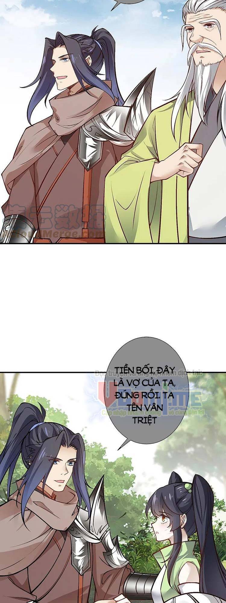 Nghịch Thiên Tà Thần - Chương 533