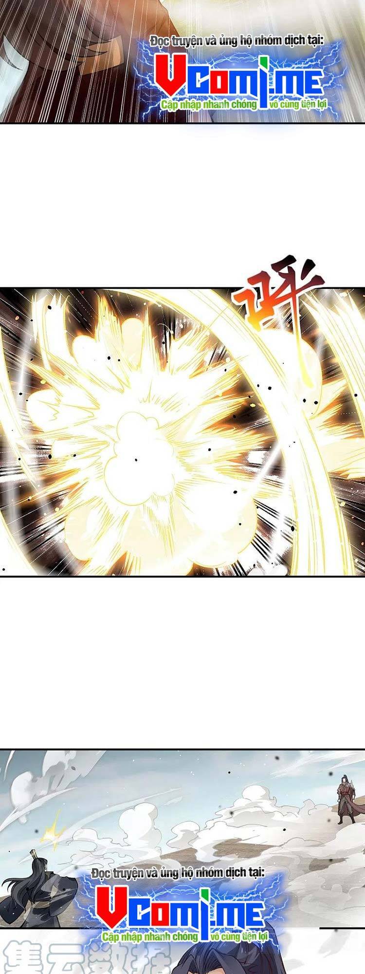 Nghịch Thiên Tà Thần - Chương 533