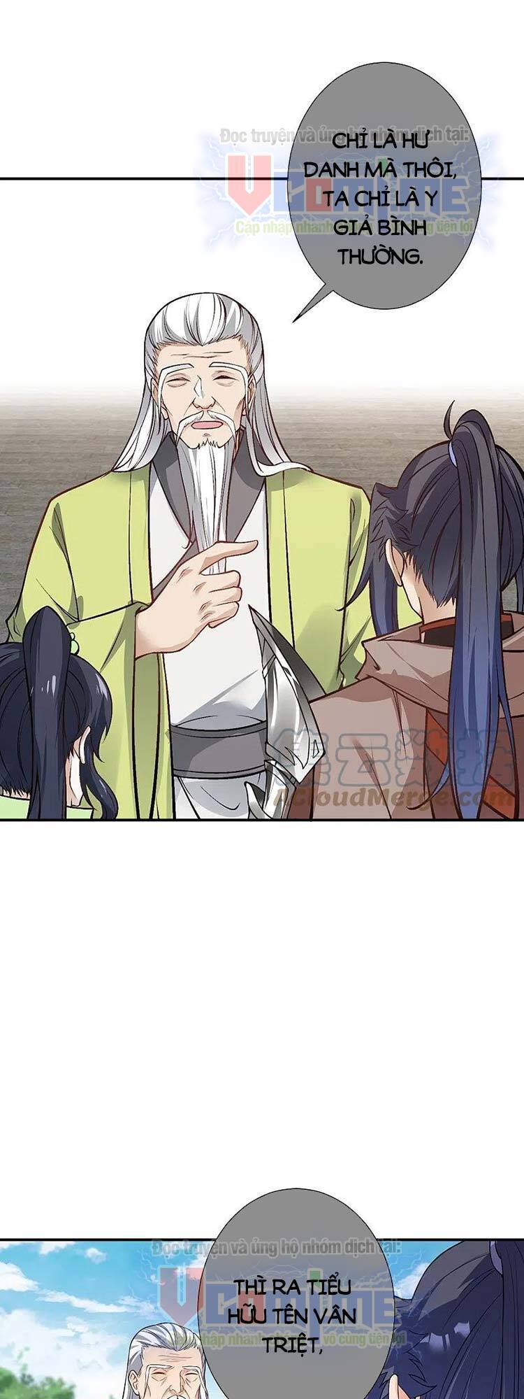 Nghịch Thiên Tà Thần - Chương 533