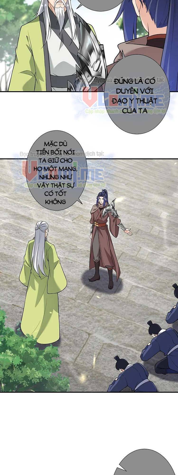 Nghịch Thiên Tà Thần - Chương 533