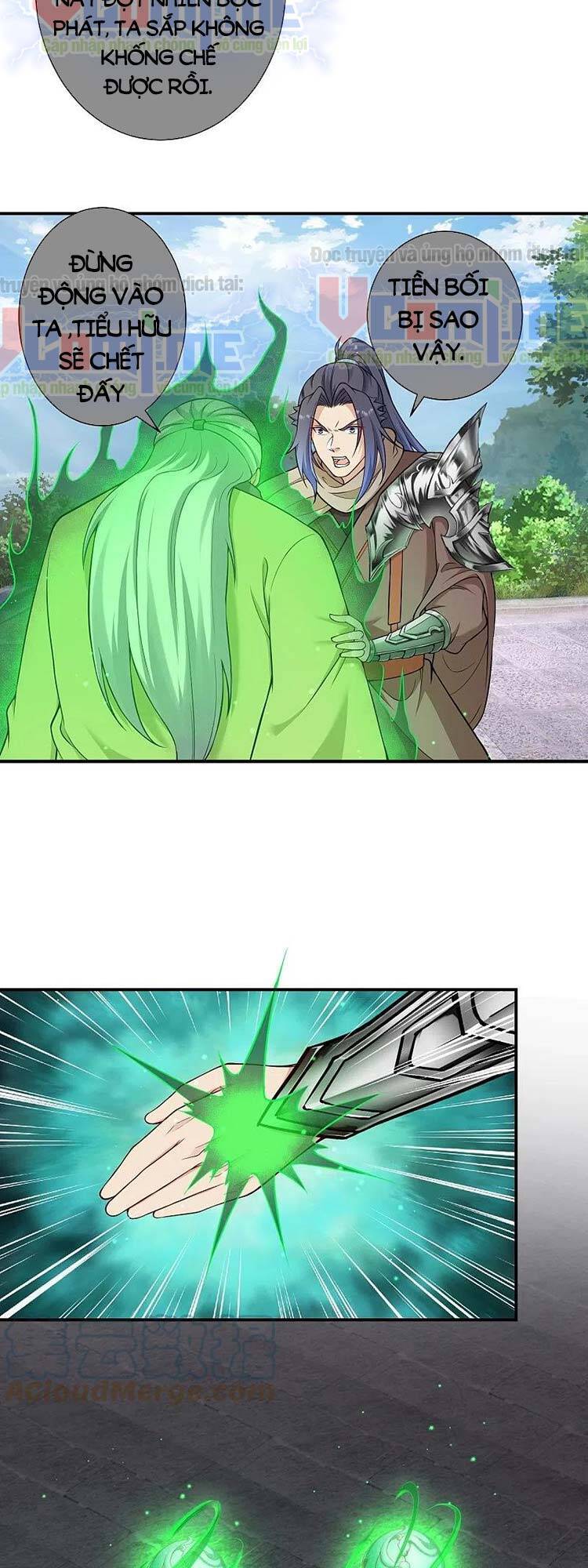Nghịch Thiên Tà Thần - Chương 533
