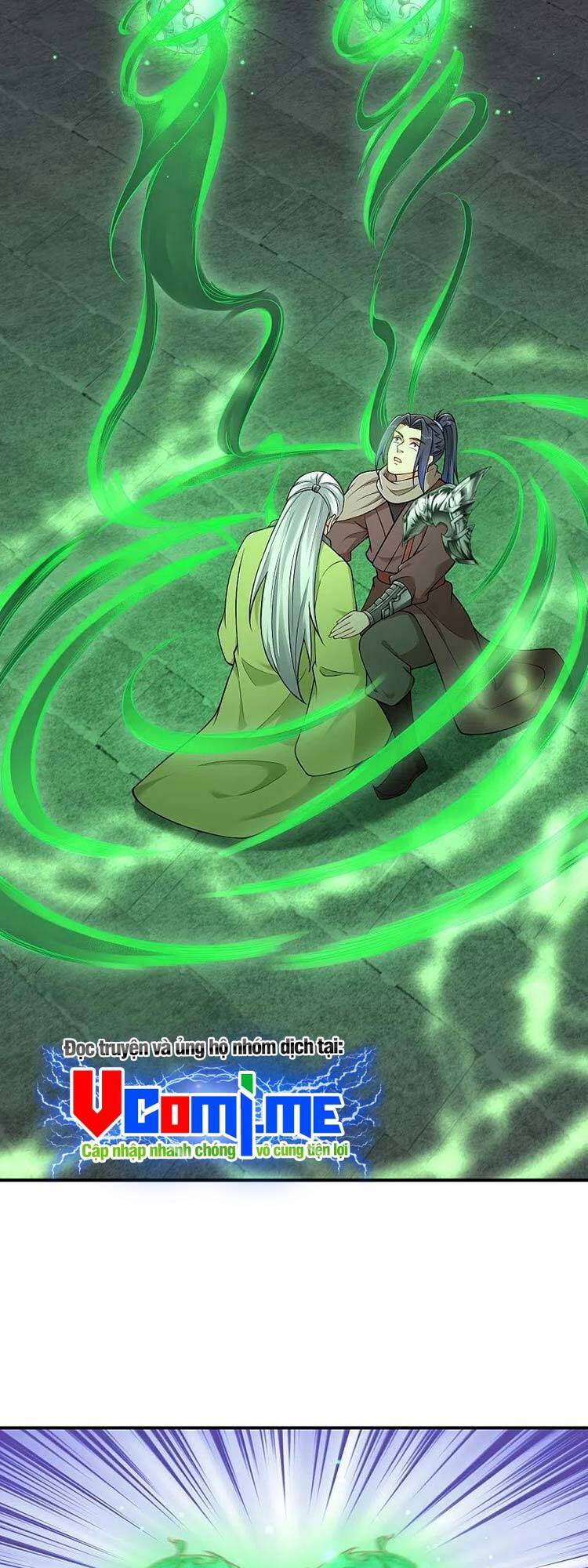 Nghịch Thiên Tà Thần - Chương 533