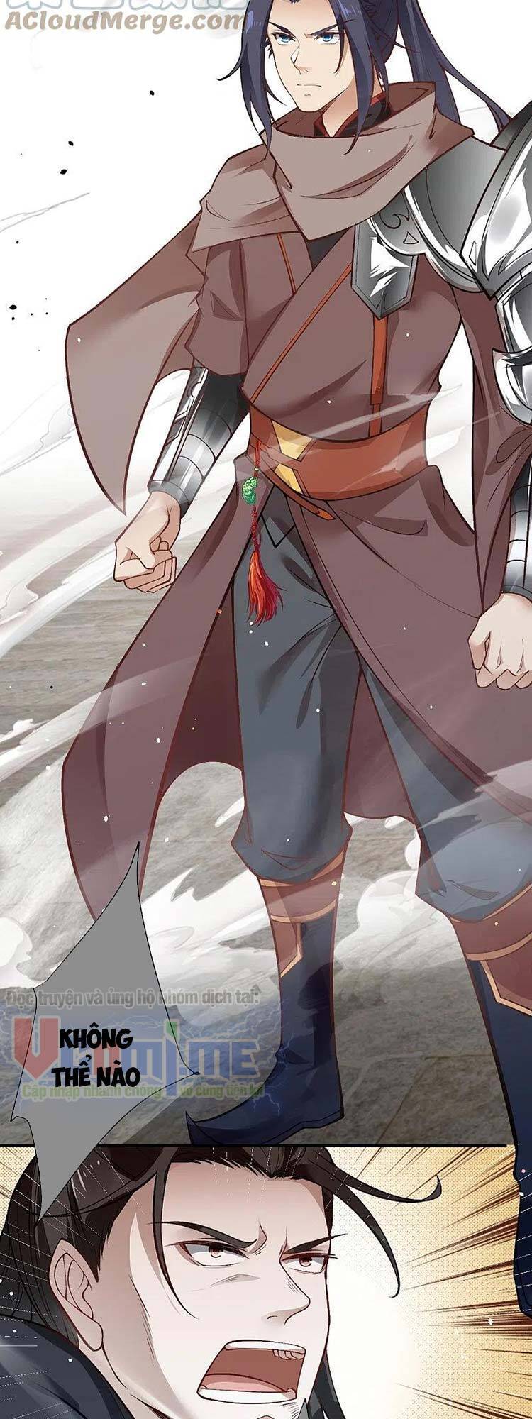 Nghịch Thiên Tà Thần - Chương 533