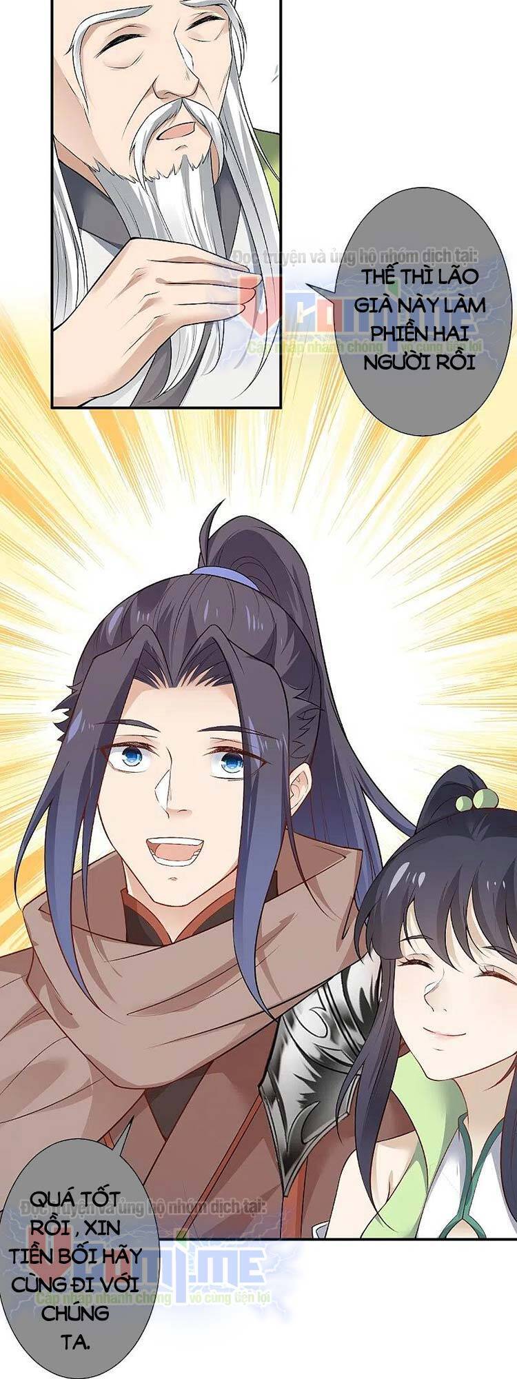 Nghịch Thiên Tà Thần - Chương 533