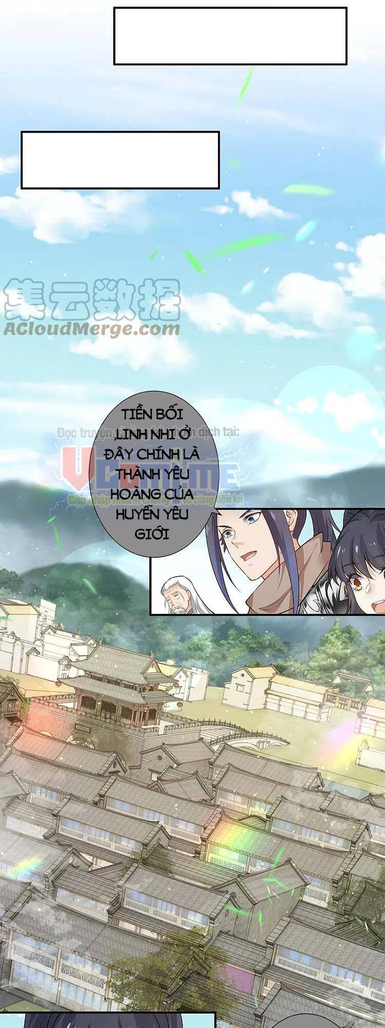 Nghịch Thiên Tà Thần - Chương 533