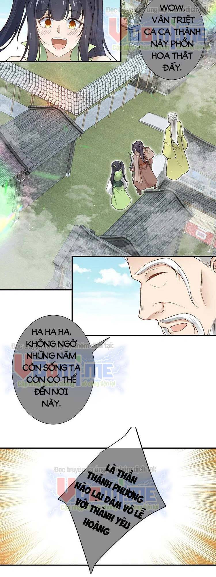 Nghịch Thiên Tà Thần - Chương 533