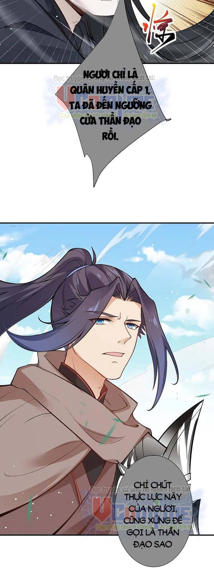 Nghịch Thiên Tà Thần - Chương 533
