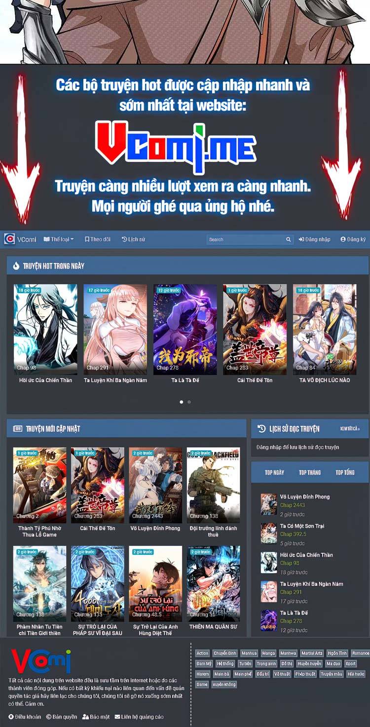 Nghịch Thiên Tà Thần - Chương 533