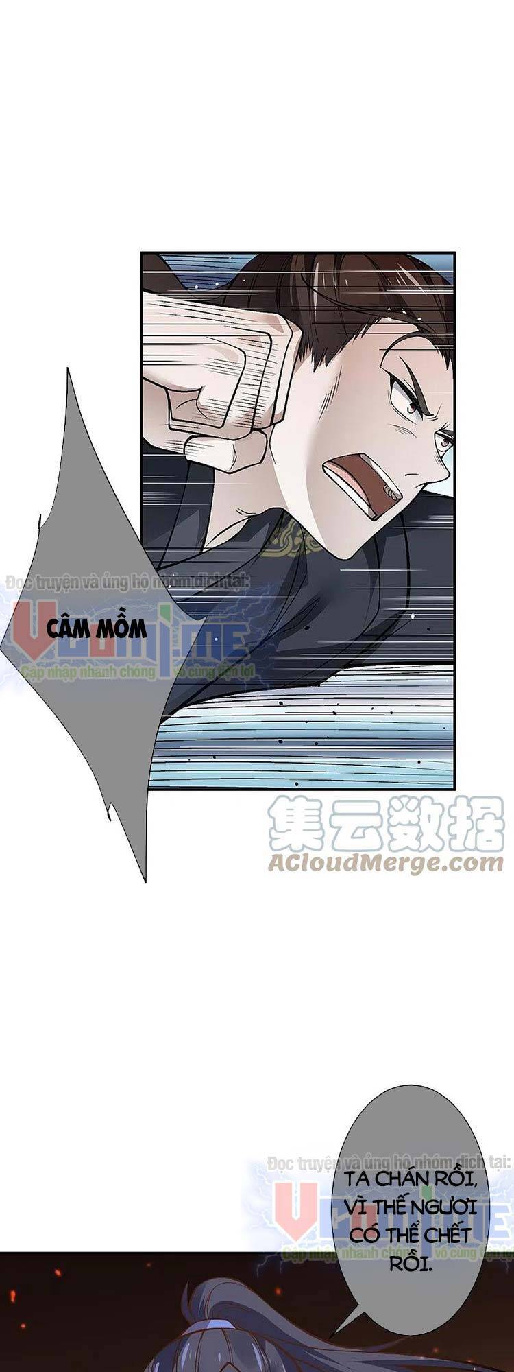 Nghịch Thiên Tà Thần - Chương 533