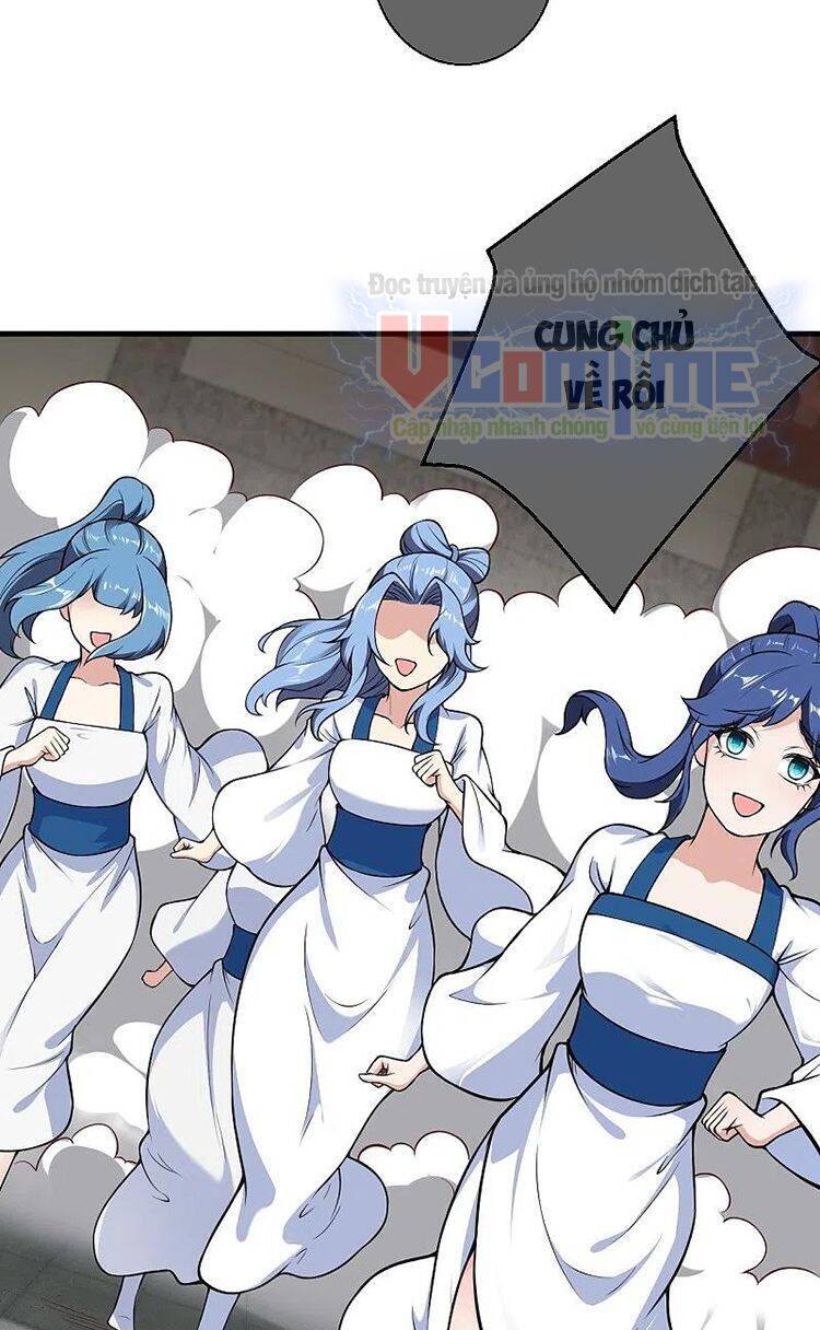 Nghịch Thiên Tà Thần - Chương 534