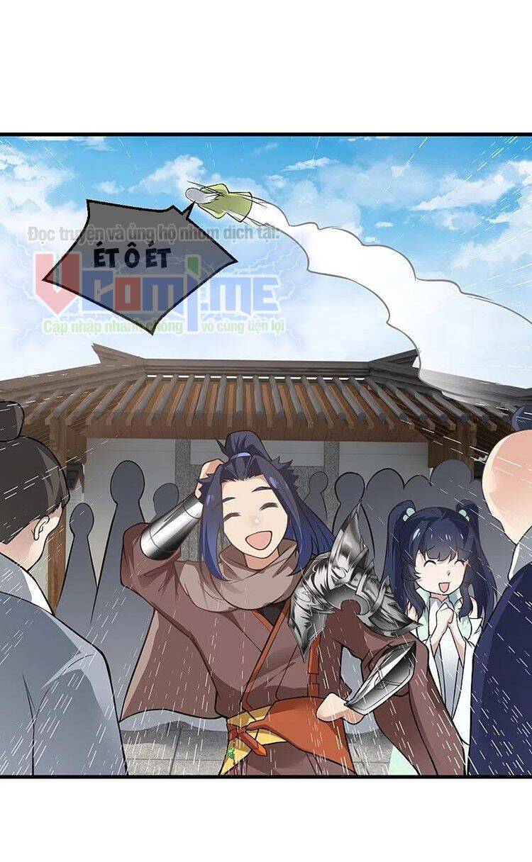 Nghịch Thiên Tà Thần - Chương 534