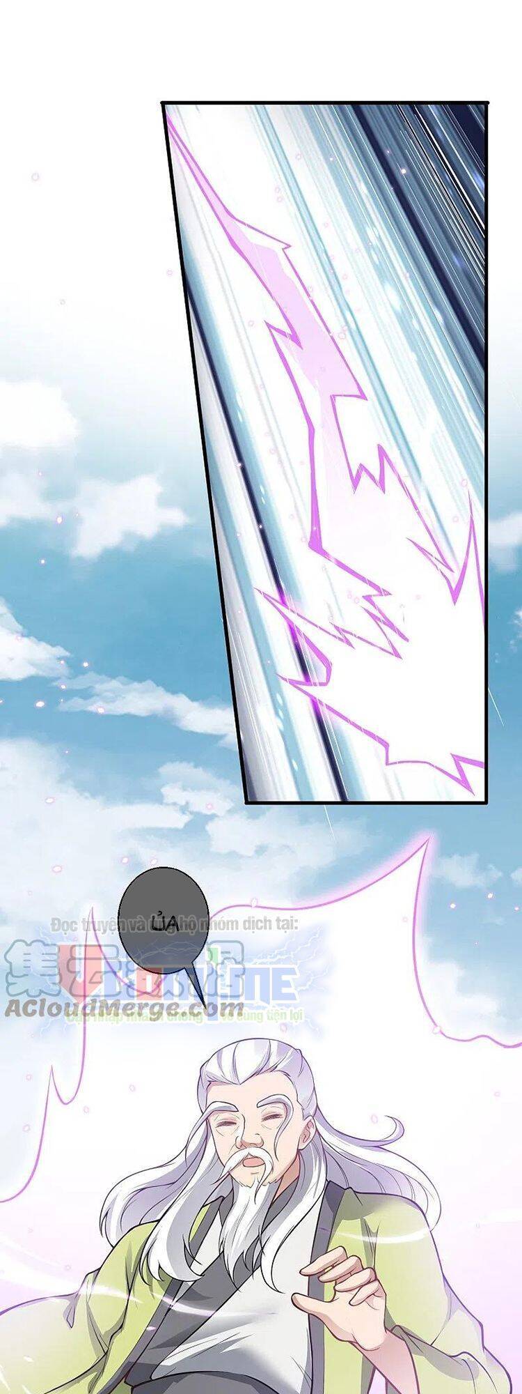 Nghịch Thiên Tà Thần - Chương 534