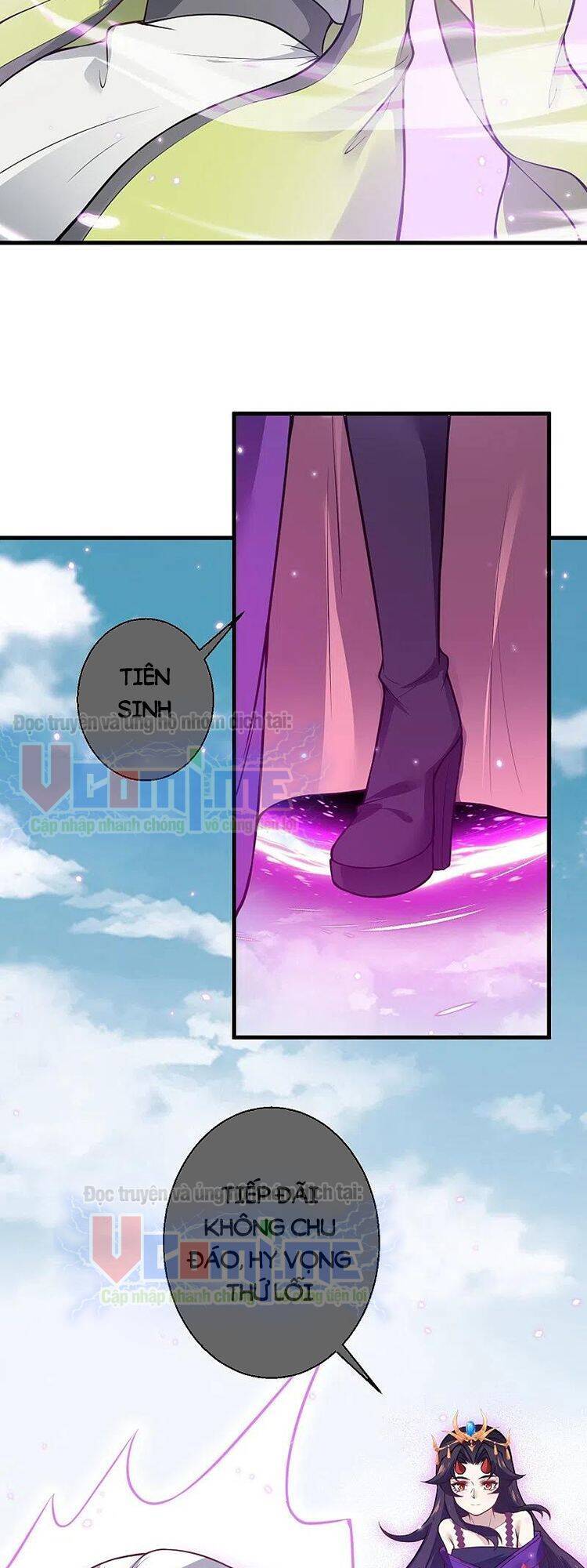 Nghịch Thiên Tà Thần - Chương 534