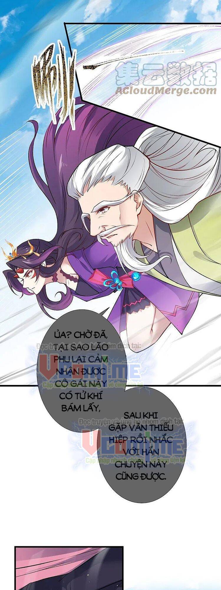 Nghịch Thiên Tà Thần - Chương 534