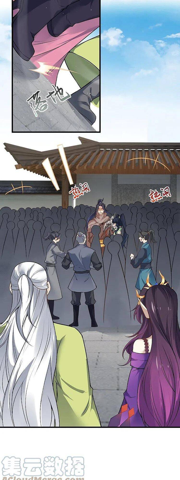 Nghịch Thiên Tà Thần - Chương 534