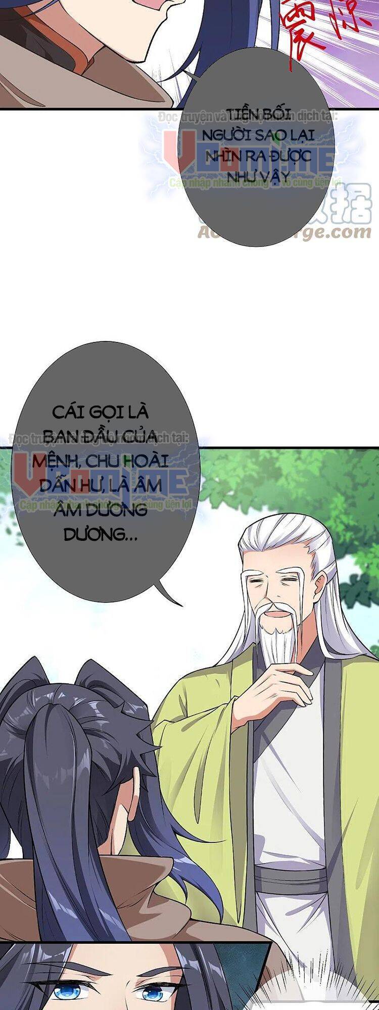 Nghịch Thiên Tà Thần - Chương 534