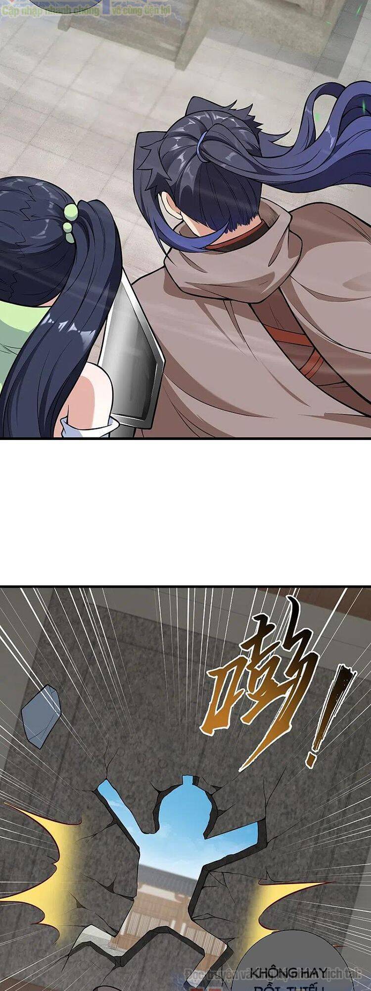 Nghịch Thiên Tà Thần - Chương 534