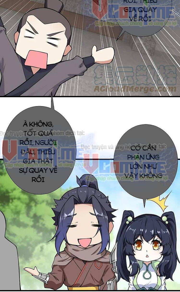 Nghịch Thiên Tà Thần - Chương 534