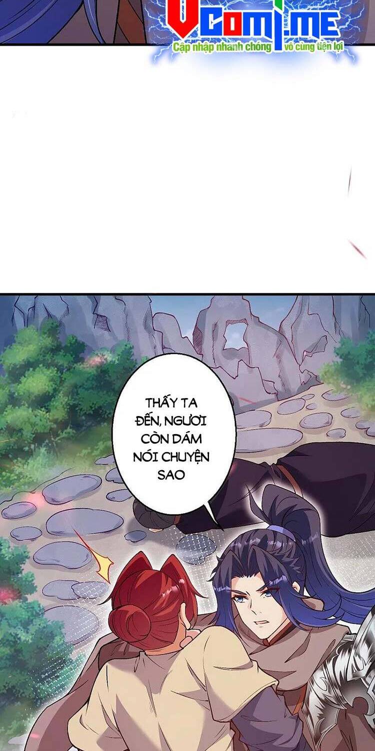 Nghịch Thiên Tà Thần - Chương 536