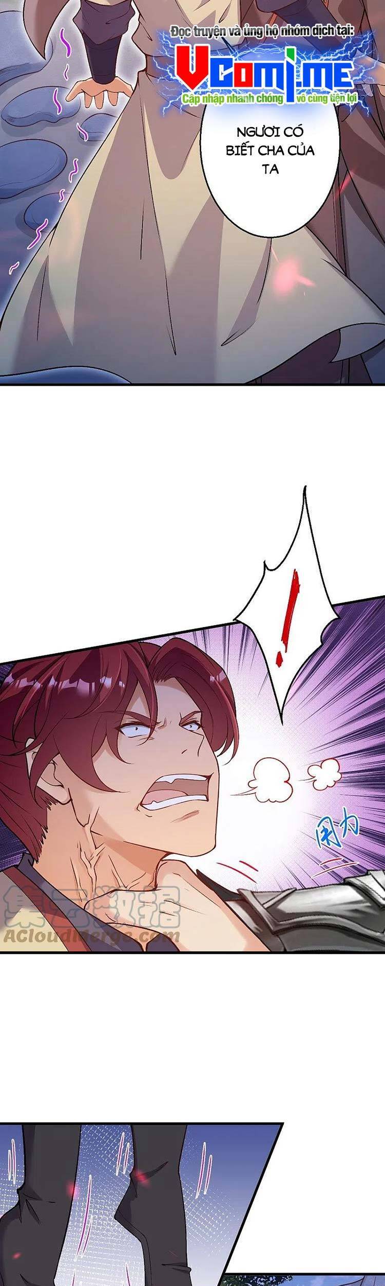 Nghịch Thiên Tà Thần - Chương 536