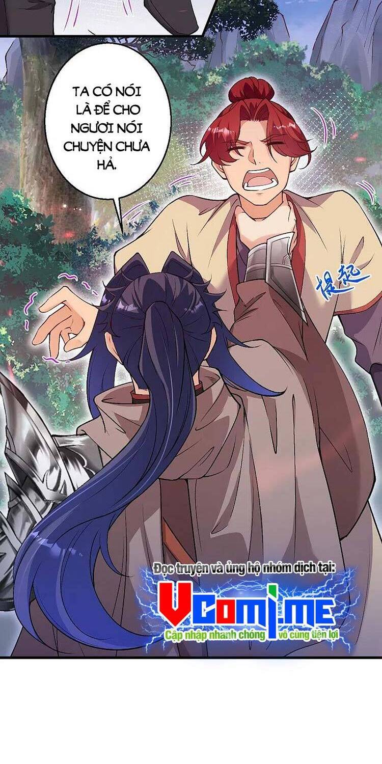 Nghịch Thiên Tà Thần - Chương 536