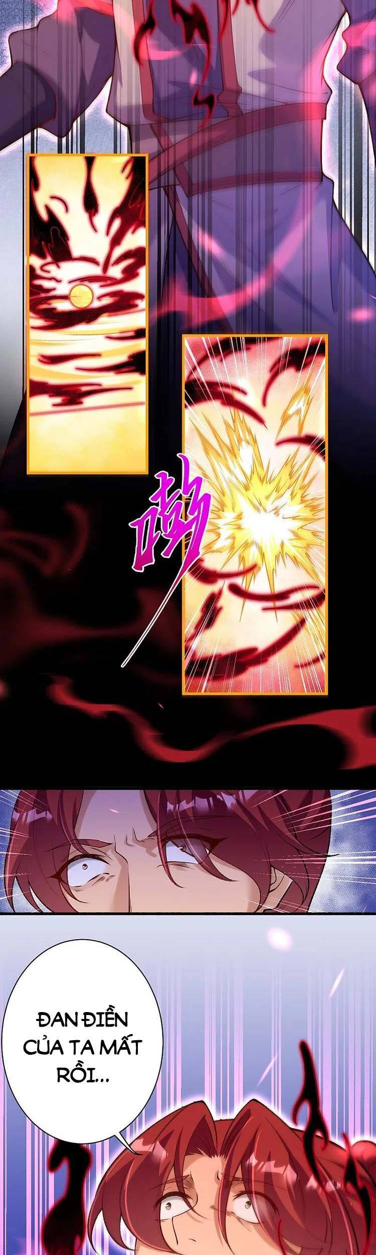 Nghịch Thiên Tà Thần - Chương 536