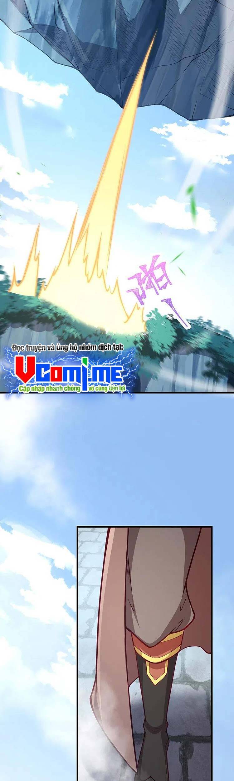 Nghịch Thiên Tà Thần - Chương 536