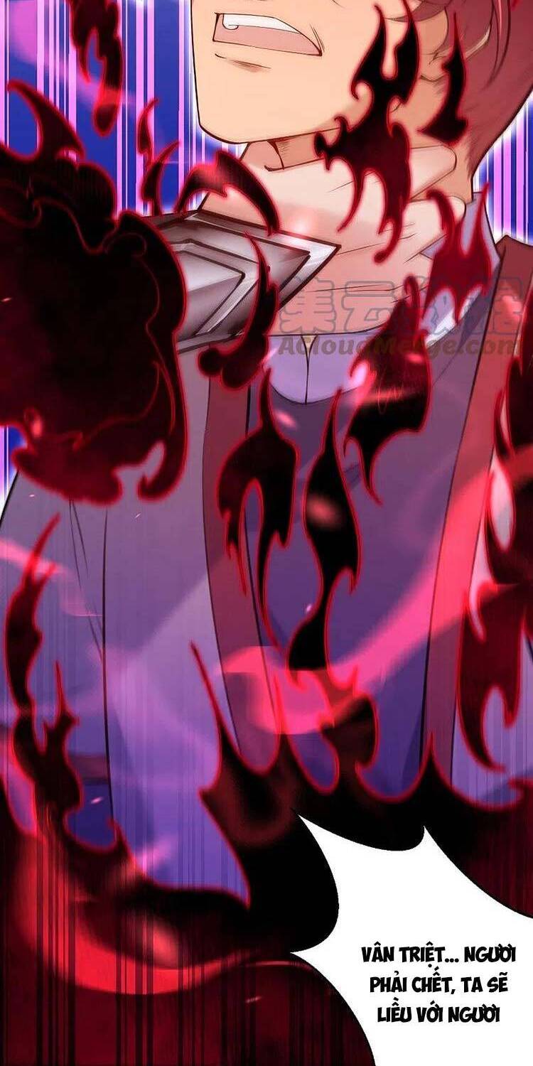 Nghịch Thiên Tà Thần - Chương 536