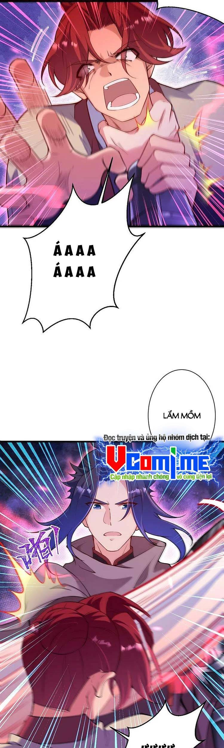 Nghịch Thiên Tà Thần - Chương 536