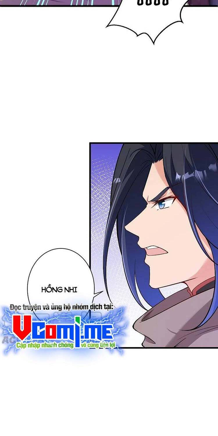 Nghịch Thiên Tà Thần - Chương 536