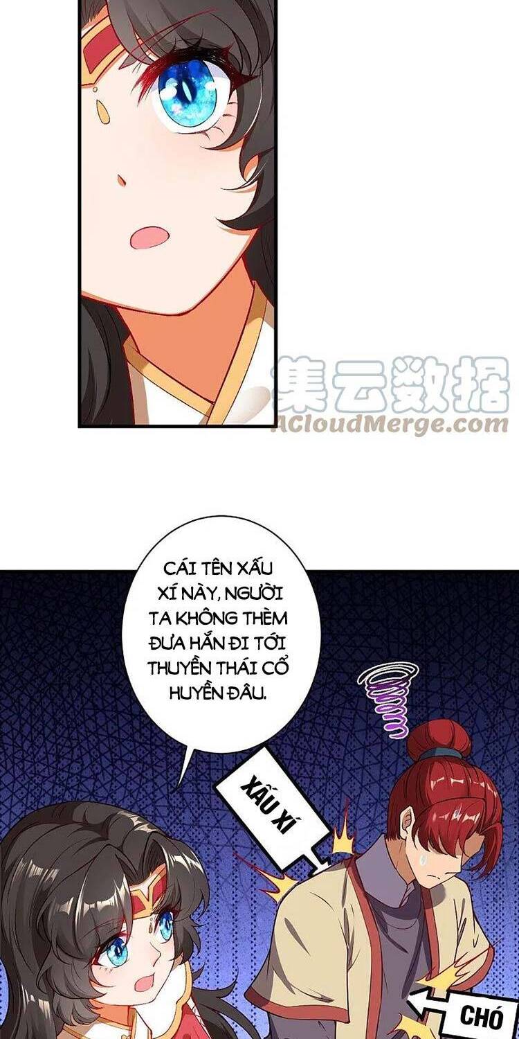 Nghịch Thiên Tà Thần - Chương 536