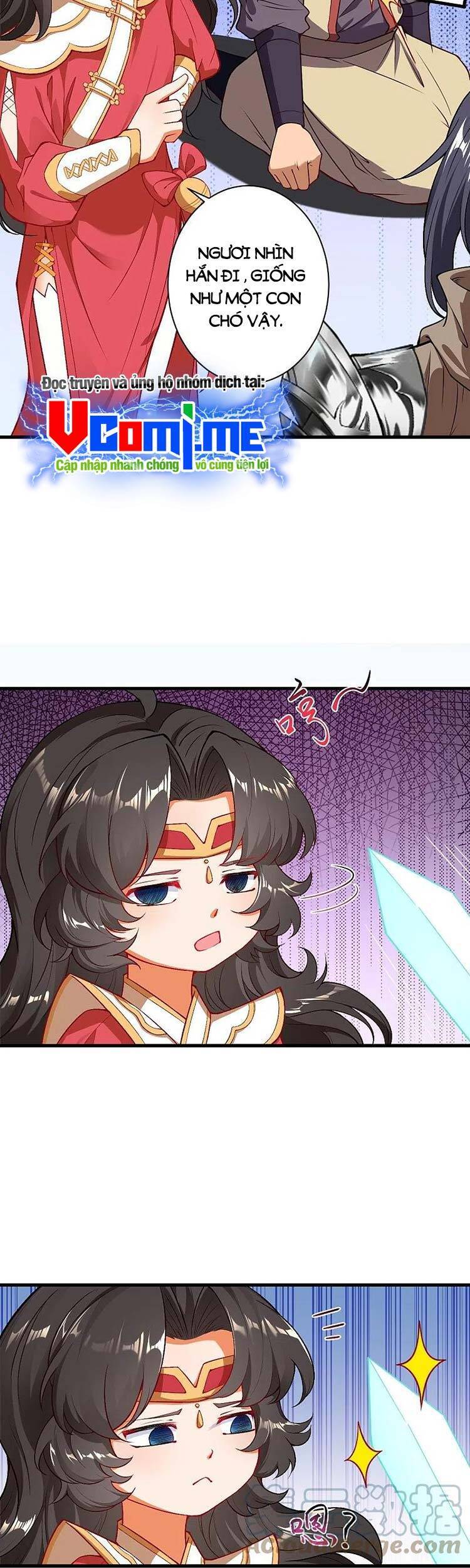 Nghịch Thiên Tà Thần - Chương 536