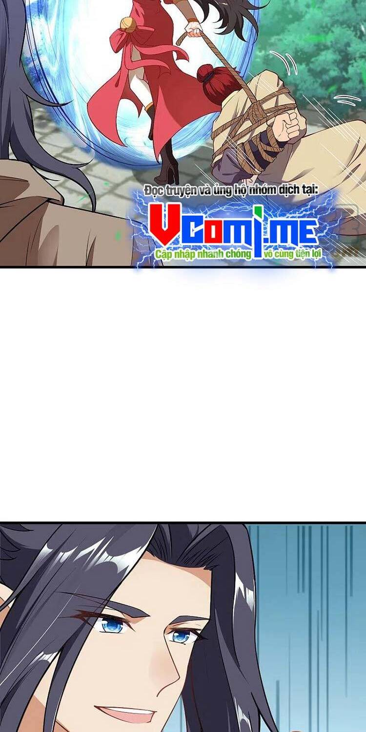 Nghịch Thiên Tà Thần - Chương 536