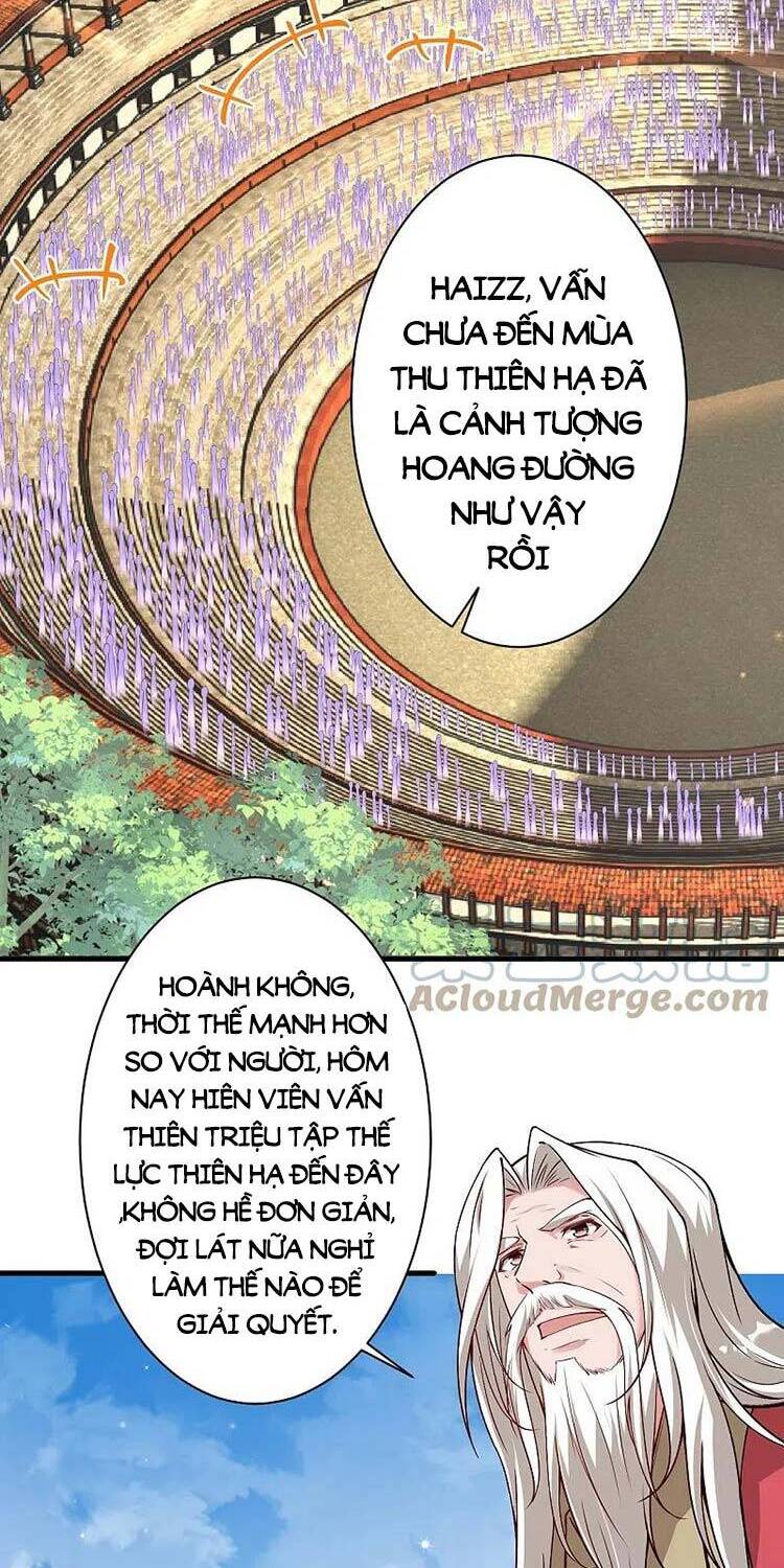 Nghịch Thiên Tà Thần - Chương 536