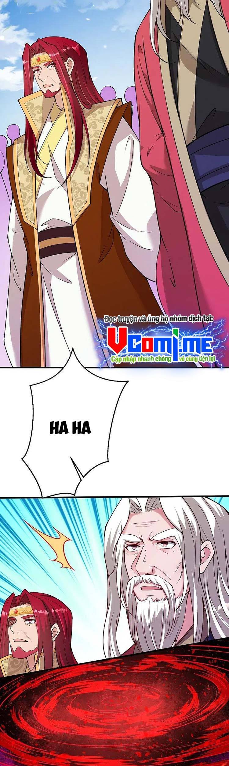 Nghịch Thiên Tà Thần - Chương 536