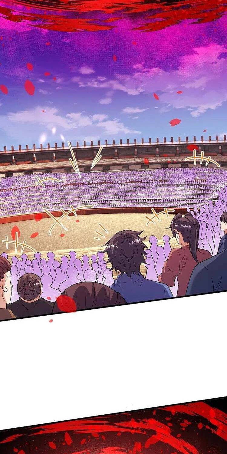 Nghịch Thiên Tà Thần - Chương 536