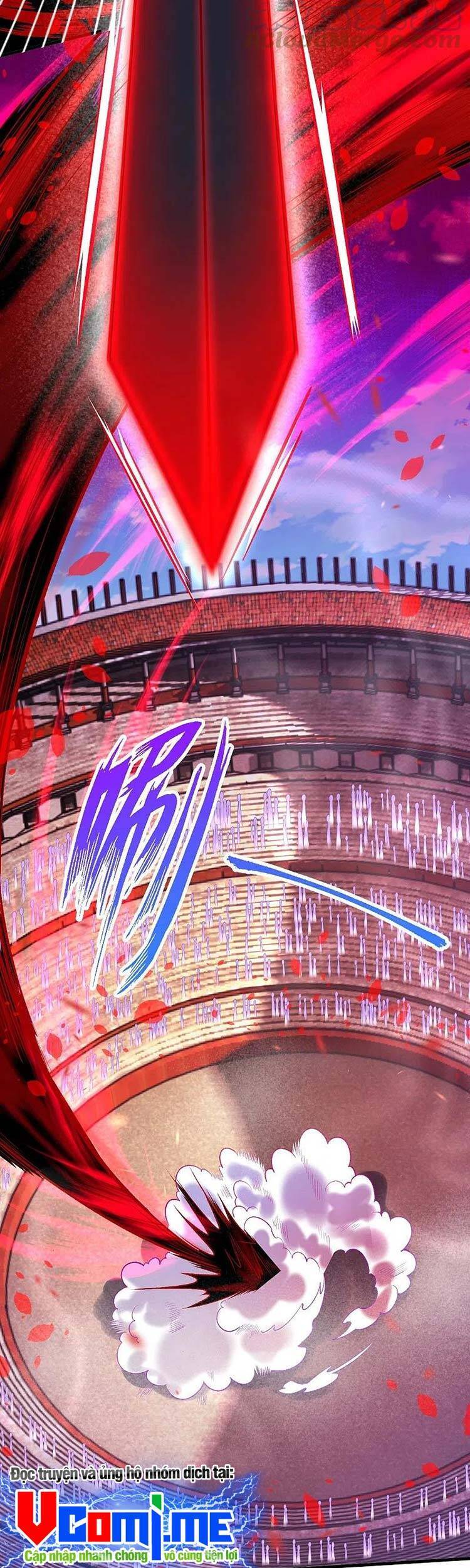 Nghịch Thiên Tà Thần - Chương 536