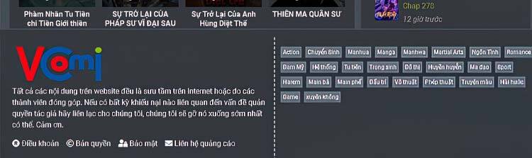 Nghịch Thiên Tà Thần - Chương 536