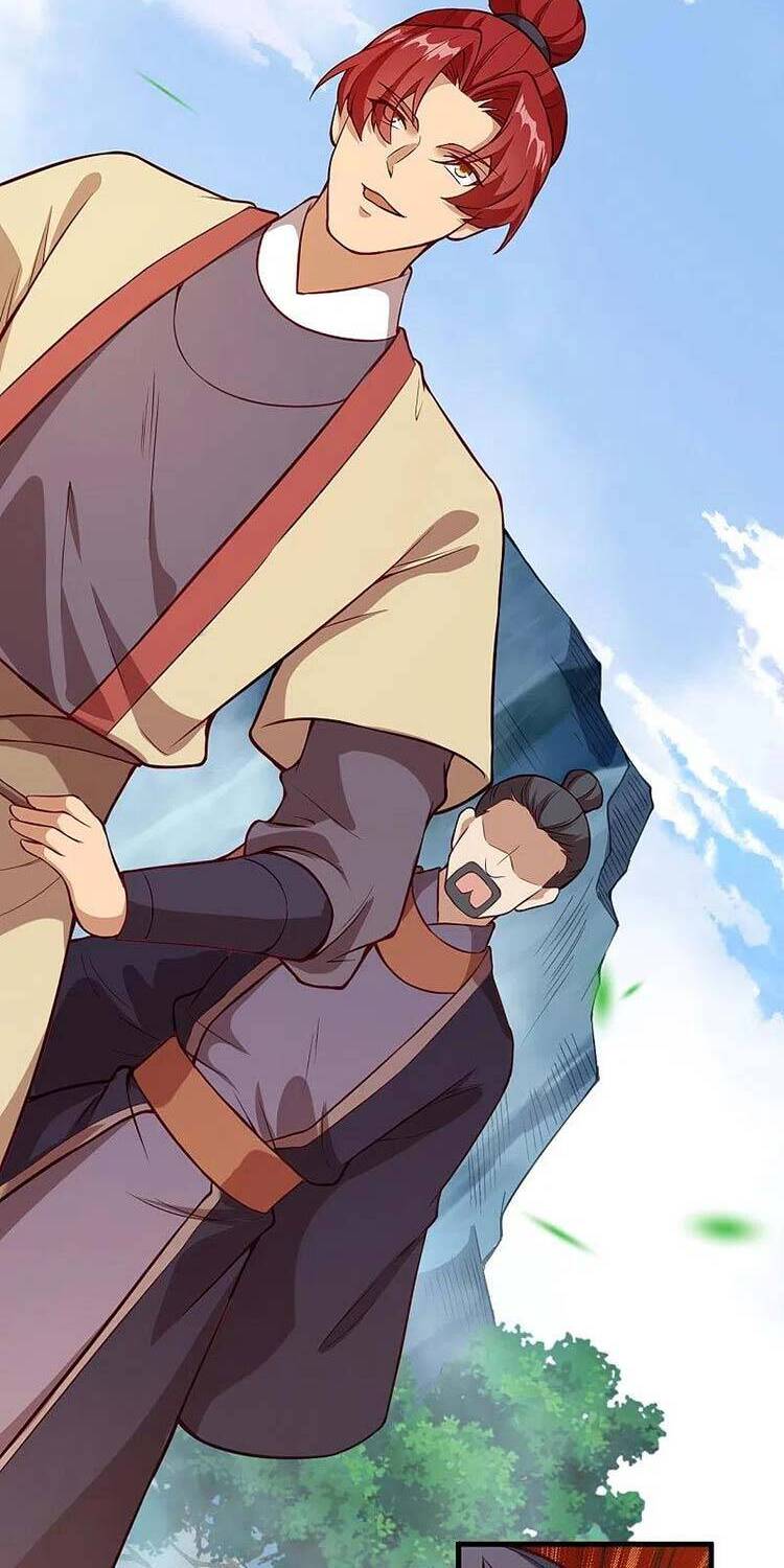 Nghịch Thiên Tà Thần - Chương 536