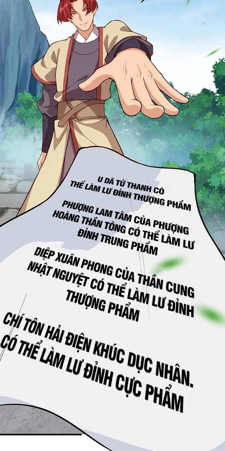 Nghịch Thiên Tà Thần - Chương 536