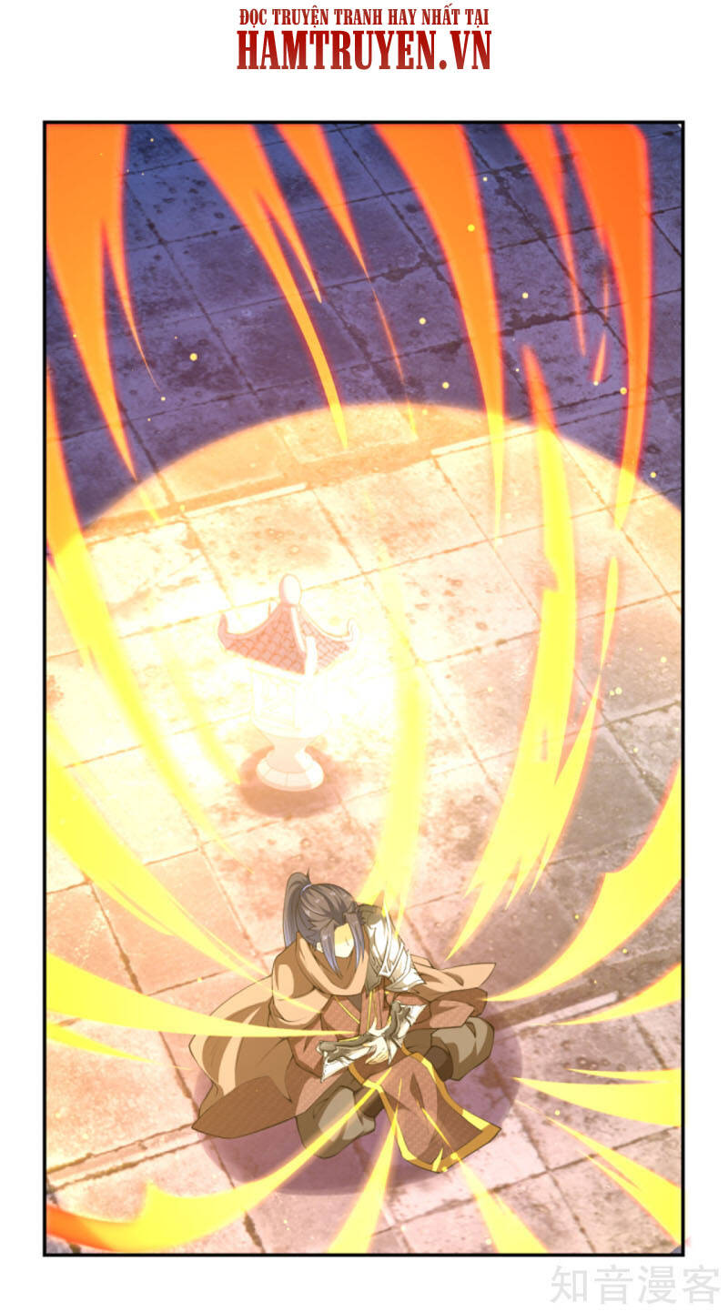 Nghịch Thiên Tà Thần - Chương 289